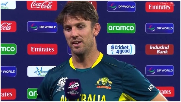 Mitchell Marsh