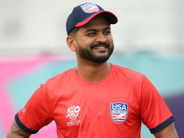 A Good 30-40 Minutes Against Pakistan Could Turn the Game USA Captain Monank Patel