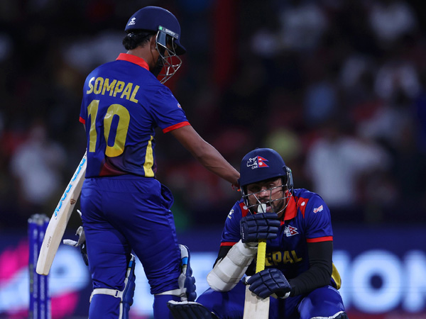 T20 World Cup Nepal Loses by One Run Leaving Cricketers and Fans in Tears