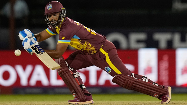 T20 World Cup Nicholas Pooran s Batting Massacre 36 Runs in One Over Against Afghanistan
