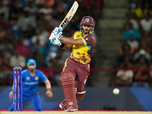 T20 World Cup Nicholas Pooran Tops Chris Gayle s T20I Sixes Record