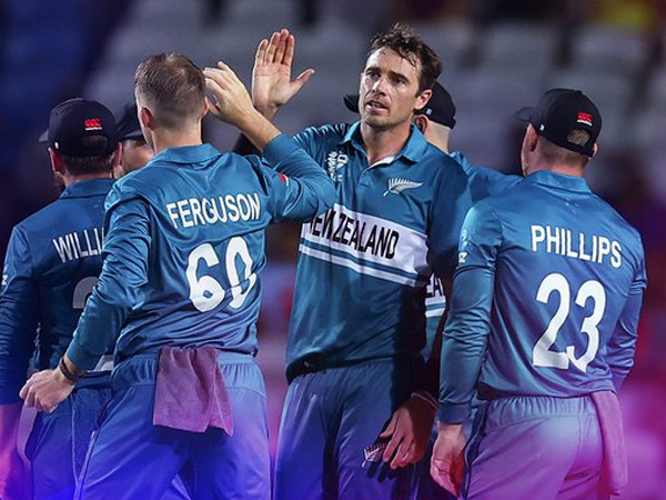 T20 World Cup 2024 New Zealand Achieves Record Win Over Uganda