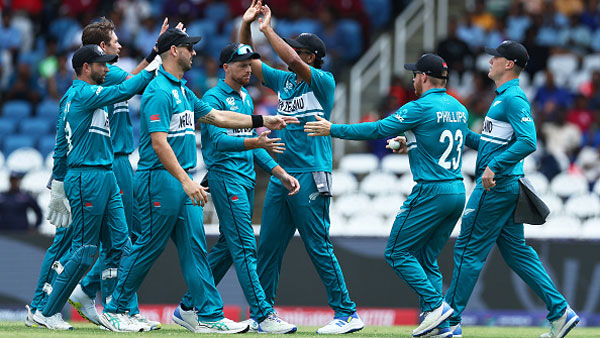 T20 World Cup New Zealand Triumphs Over Papua New Guinea