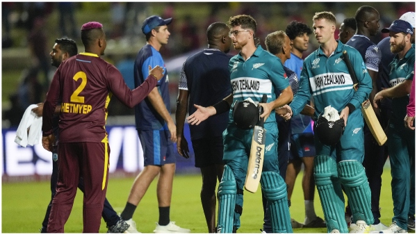 T20 World Cup West Indies Secure Super-8 Spot with Dominant Victory Over New Zealand