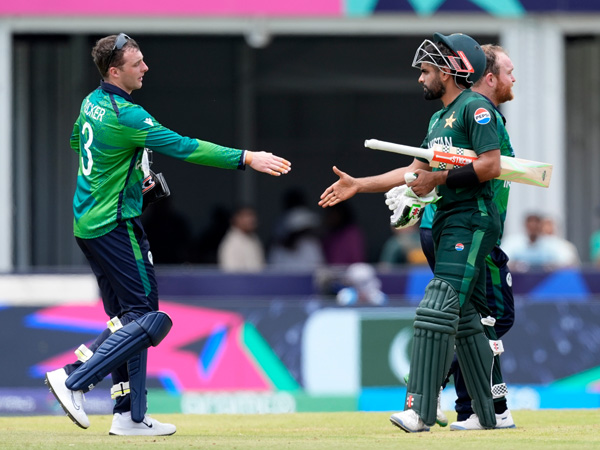 T20 World Cup Pakistan Secures Dominant Victory Over Ireland in a Thrilling Encounter