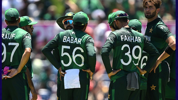 T20 World Cup 2024 Pakistan qualification scenarios Babar Azam and Co can t afford loss vs India