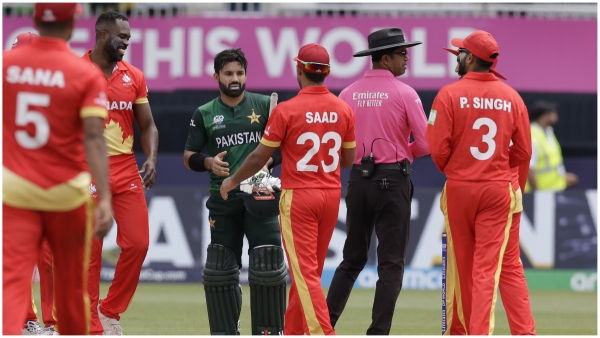 Pakistan vs Canada Mohammad Rizwan Sets Unwanted Record Slowest Fifty in T20 World Cup Pakistan vs Canada Mohammad Rizwan Sets Unwanted Record Slowest Fifty in T20 World Cup