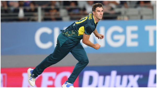 Afghanistan vs Australia Pat Cummins Secures Consecutive Hat-Tricks in T20 World Cup Sensation