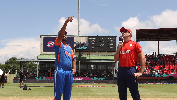 Rohit Sharma says The pitch tends to get slower as the game goes on during IND vs ENG semi final