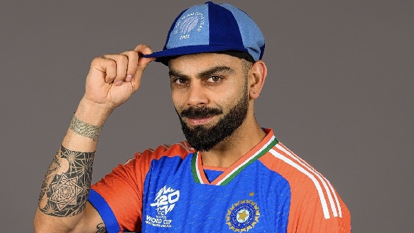 Virat Kohli is the only player won twice player of the Tournament award in T20 World Cup