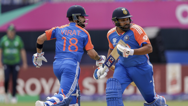 IND vs PAK Virat Kohli Sets Record for Most Player of the Match Awards in India vs Pakistan T20 World Cup