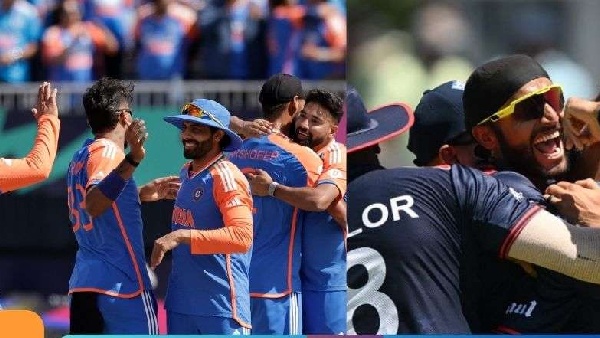 T20 World Cup Virat Kohli Returns to Number Three Key Changes in India s XI for USA Match