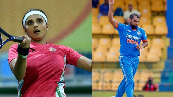 Sania Mirza s Father Responds to Rumors of his daughter s Marriage to Mohammed Shami