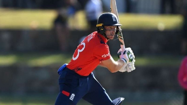 T20 World Cup Jos Buttler s Brutal Assault on USA with Five Sixes in an Over
