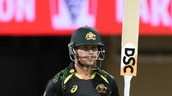 T20 World Cup David Warner Becomes All-Time Leader in 50-Plus Scores in Men s T20 Cricket