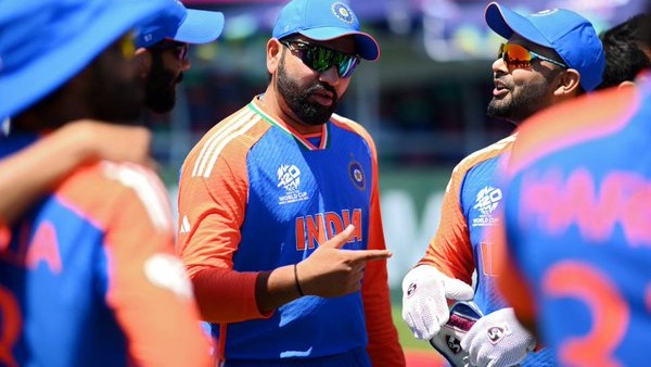 T20 World Cup 2024 India s Playing XI vs Ireland Mohammed Siraj and Sanju Samson Left Out