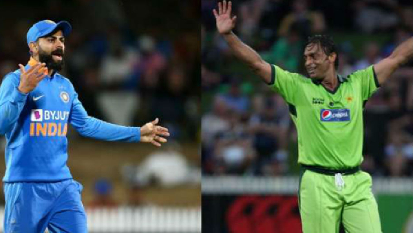 Shoaib Akhtar says I wish Rishabh Pant and Rohit Sharma could open and send Virat Kohli to No 3
