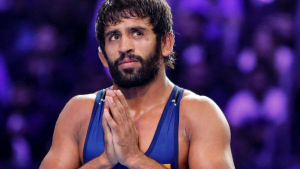ADDP Revokes Bajrang Punia s Suspension Due to Lack of Formal Charges