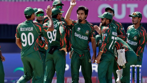 ICC Penalizes Bangladesh s Sakib for Inappropriate Physical Contact with Nepal s Rohit