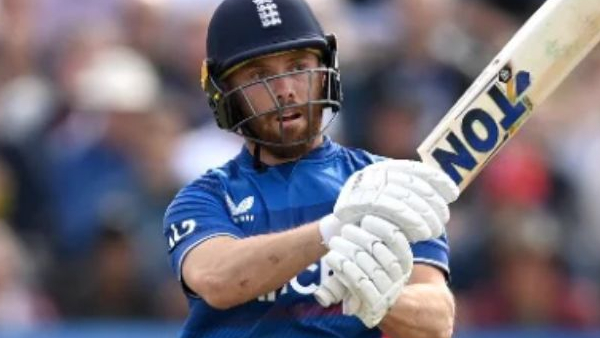 T20 World Cup Philip Salt Smashes 30 Runs in a Single Over Off Romario Shepherd