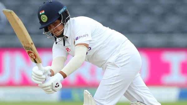 IND vs SA Shafali Verma creates history after smashes fastest women s Test double century