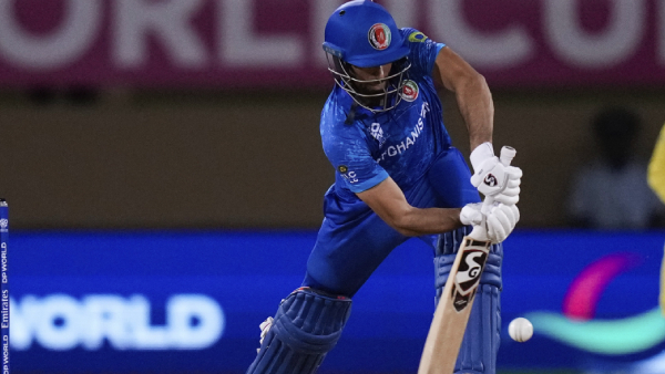 T20 World Cup 2024 Afghanistan Sets World Records in Victory Over Uganda