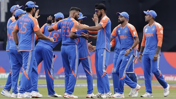 T20 World Cup India Faces Tough Challenges in Super-8 Due to ICC Seeding