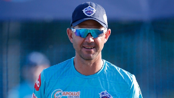 T20 World Cup Ricky Ponting Fights Back Tears Commentating on Australia s Shocking Loss to Afghanistan