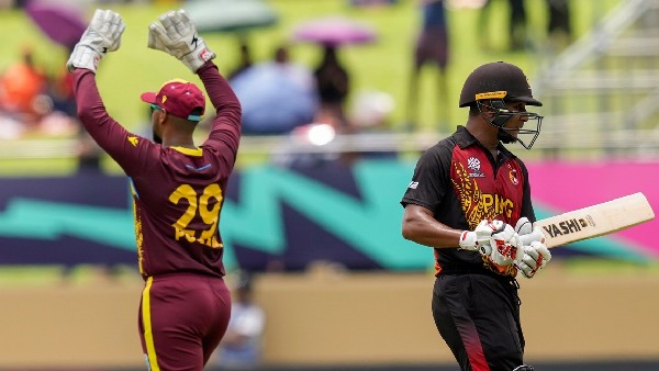 WI vs PNG Rovman Powell Praises Papua New Guinea s Smart Play Against West Indies