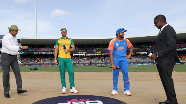 Rohit Sharma Reveals The Reason Why India Choose Bat in T20 World Cup 2024 Final against SA