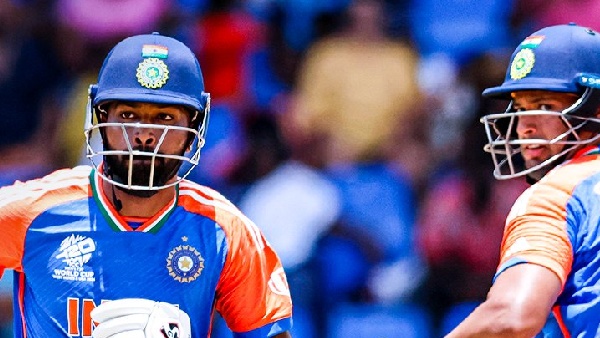 Hardik Pandya breaks MS Dhoni s record scoring the highest score by a number six Indian batter