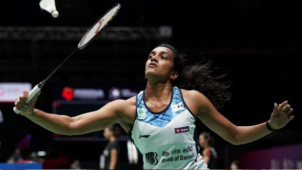 PV Sindhu Eliminated in First Round of Indonesia Open