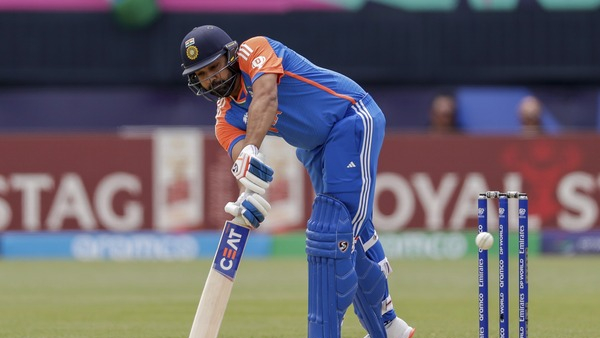 IND vs PAK Rohit Sharma says Even curator was confused over clueless on uncertain New York pitch IND vs PAK Rohit Sharma says Even curator was confused over clueless on uncertain New York pitch