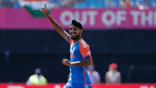 Arshdeep Singh creates history becoming the first India bowler to grab a wicket first-ball in T20Is