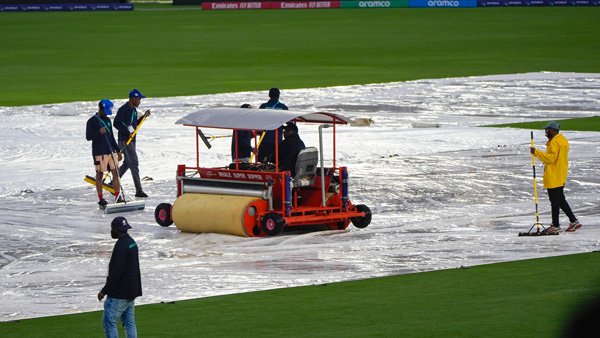 T20 World Cup Rain Threatens to Disrupt India vs Bangladesh Match in Antigua