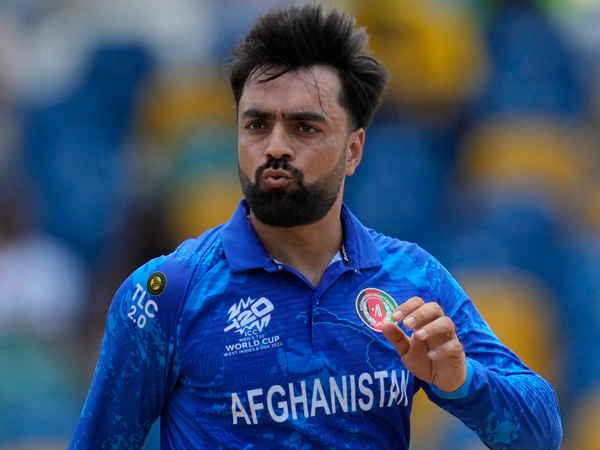 AFG vs BAN Rashid Khan s Frustration Boils Over as He Hurls Bat at Partner Over Missed Second Run