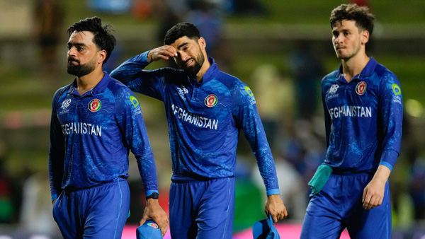 T20 World Cup Rashid Khan on Semi-Final Defeat We Didn t Bat Well It Was a Tough Night for Us