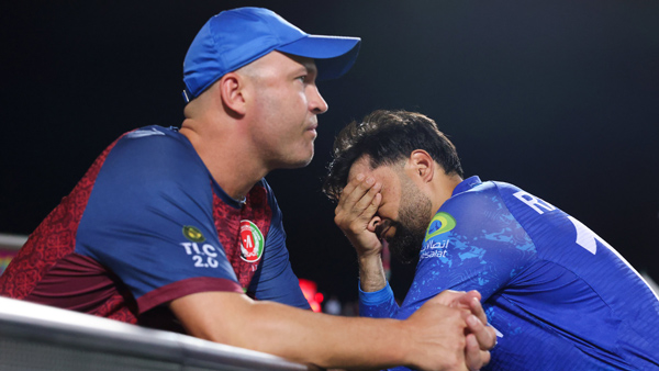 AFG vs SA Afghanistan Records Lowest Total in T20 World Cup Semi-Final History