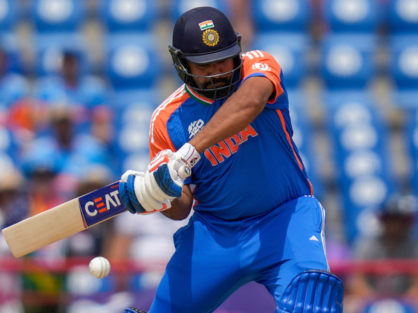 T20 World Cup Rohit Sharma to Play with a Vengeance Against Australia Historic Records Shattered