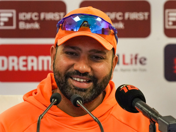 T20 World Cup Three Games in 4 Days It s Going to Be Hectic- Rohit Sharma