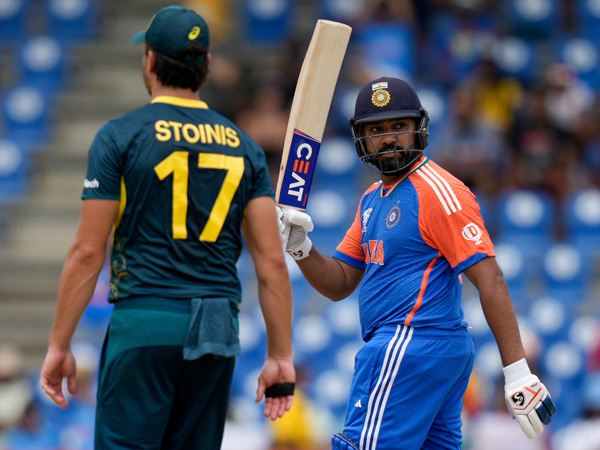 Rohit Sharma Creates History Becomes First Player In The World To Hit 200 sixes in T20Is Rohit Sharma Creates History Becomes First Player In The World To Hit 200 sixes in T20Is