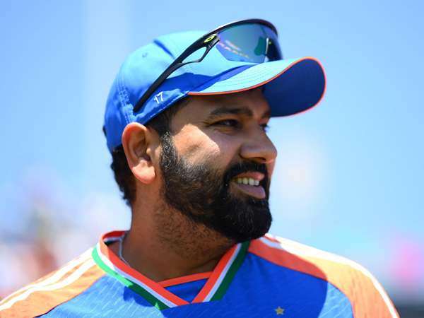 IND vs AFG Rohit Sharma reveals the reason why Mohammed Siraj not playing in T20 WC 2024 Super-8 Match