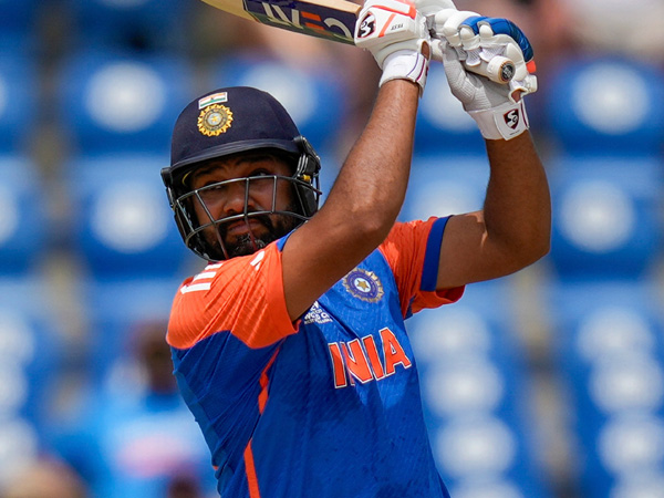 IND vs AUS Rohit Sharma gives Australia a 92-run nightmare before T20 World Cup 2024 semifinals