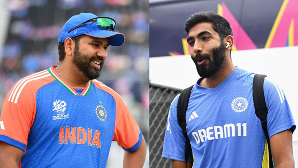 T20 World Cup 2024 Sanjana Ganesan s Cryptic Post Hints Rohit Sharma Ruled Out Of IND vs PAK Match