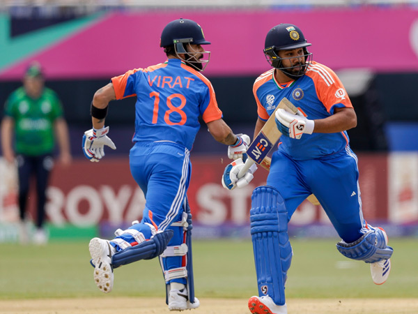 IND vs IRE India easy win over Ireland on dangerous pitch in T20 World Cup 2024