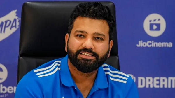 Rohit Sharma says Rohit Sharma says
