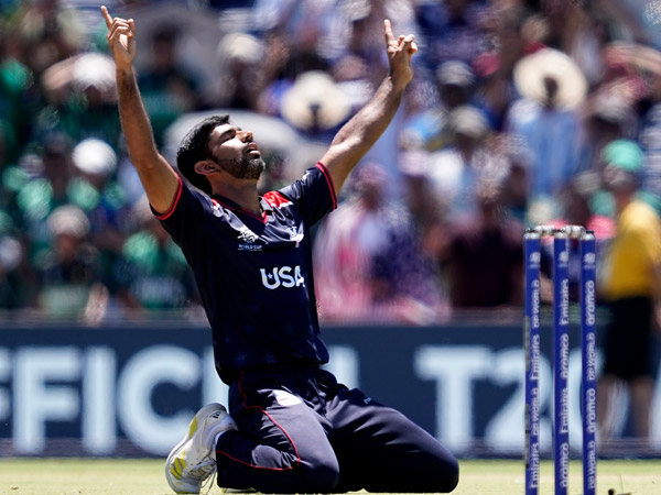 T20 World Cup 2024 Oracle gets bizarre requests for Saurabh Netravalkar T20 World Cup 2024 Oracle gets bizarre requests for Saurabh Netravalkar