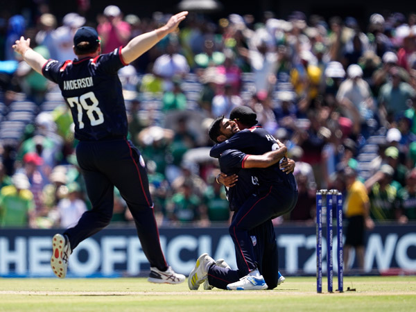Who Is Saurabh Netravalkar Meet Oracle Techie Who Engineered US s Victory Over Pakistan in T20 WC