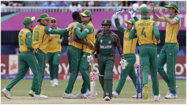 T20 World Cup 2024 South Africa Triumphs Over Bangladesh in Thrilling Match