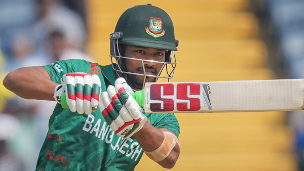 AFG vs BAN Bangladesh Captain Shanto Blames Batting Failure Against Afghanistan for T20 World Cup Exit